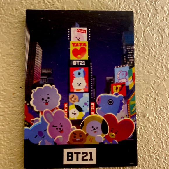 BT21 Merch - Picture 1 of 2